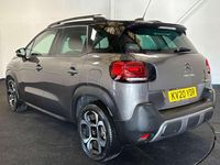 Used Citroën C3 Aircross Flair 2020 Grey SUV