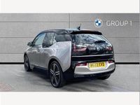 Used BMW i3 Comfort Edition 125 kW (170 HP) 2022 Silver Hatchback