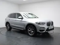 Usado BMW X3 xLine 190 CV (139 kW) 2019 Plateado SUV
