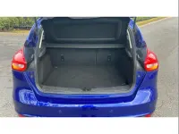 Usado Ford Focus Titanium 100 HP (73 kW) 2016 Azul Citadino