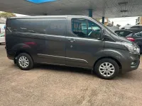 Używany Ford Transit Custom Limited 130 KM (95 kW) 2022 Szary Van