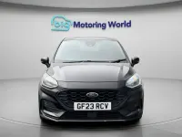 Used Ford Fiesta ST-Line X 125 HP (91 kW) 2024 Hatchback