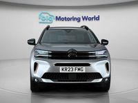 Used Citroën C5 PureTech 131 HP (96 kW) 2023 Grey Hatchback