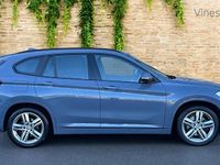 Used BMW X1 M Sport 190 HP (139 kW) 2020 Grey SUV