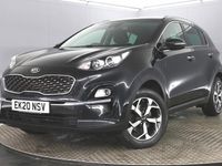 used Kia Sportage 1.6 GDi ISG 2 5dr