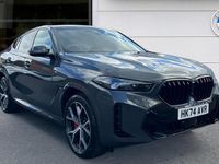 Used BMW X6 M Sport 376 HP (276 kW) 2024 Grey SUV