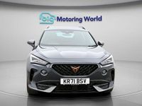 Used Cupra Formentor VZ2 241 HP (177 kW) 2022 Grey SUV