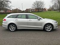 used Ford Mondeo 2.0 TDCi Zetec Edition 5dr Powershift