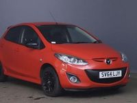 Used Mazda 2 Edition 2014