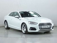 used Audi A5 40 TFSI Sport 2dr S Tronic
