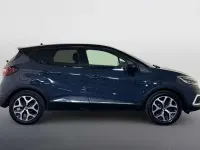 Used Renault Captur GT-Line 90 HP (66 kW) 2019 Blue SUV
