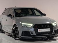 Used Audi RS3 Comfort 400 HP (294 kW) 2019 Grey Sedan