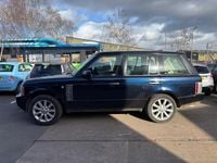 Used Land Rover Range Rover Sport 2006 Blue SUV