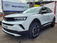 Used Vauxhall Mokka Ultimate 2025 White SUV