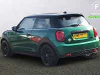 Used Mini Cooper S Level 3 135 kW (184 HP) 2023 Green Hatchback