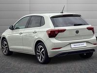 Used VW Polo Match 95 HP (69 kW) 2024 Grey Hatchback