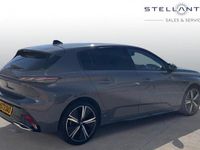 Used Peugeot 308 GT 129 HP (94 kW) 2023 Grey Hatchback