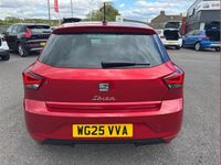 Used Seat Ibiza XCELLENCE Lux 113 HP (83 kW) 2025 Red Hatchback