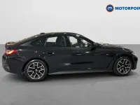 Begagnad BMW 420 M Sport 2022 Svart Sportkupé