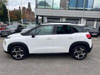 Used Citroën C3 Aircross Flair 2018 White SUV