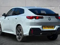 Used BMW X2 M Sport 168 HP (123 kW) 2025 Grey SUV