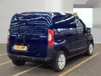 Used Citroën Nemo 2011 Blue MPV