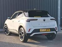 Used Vauxhall Mokka 136 HP (100 kW) 2025 White SUV