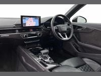 Used Audi RS4 Design 444 HP (326 kW) 2021 Grey Estate