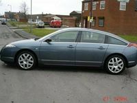 Used Citroën C6 208 HP (152 kW) 2009 Sedan