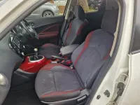 Used Nissan Juke Acenta 115 HP (84 kW) 2013 White SUV