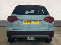 used Suzuki Vitara 1.4 Boosterjet 48V Hybrid SZ-T 5dr