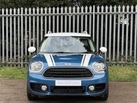 Used Mini Cooper Countryman 2021 Blue SUV