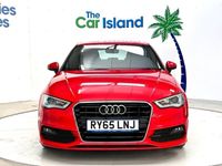 used Audi A3 Sportback 1.4 TFSI 125 S Line 5dr [Nav]