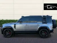 Used Land Rover Defender SE 2021 Grey SUV