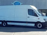 Używany Mercedes Sprinter 2017 Biały