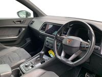 Used Cupra Ateca 2021 Grey SUV