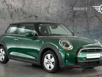 Used Mini Cooper Classic 134 HP (98 kW) 2023 Green Hatchback