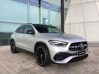 Used Mercedes GLA220 AMG line 2022 Silver SUV