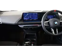 Used BMW M135 Comfort Edition 296 HP (217 kW) 2025 Blue Hatchback