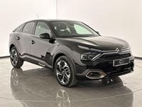 Used Citroën C4 PureTech 127 HP (93 kW) 2022 Black Hatchback