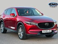 Used Mazda CX-5 Inclusive 165 HP (121 kW) 2020 SUV