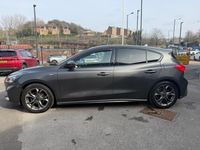 Used Ford Focus ST-Line 2019 Grey Hatchback