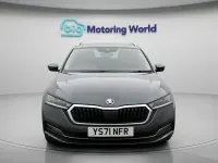 Used Skoda Octavia SE L 2022 Grey Estate