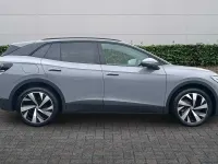 New VW ID.4 Pro 210 kW (286 HP) 2026 Moonstone grey SUV