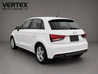 Used Audi A1 Sport 2016 White Hatchback
