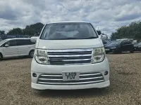Used Nissan Elgrand 2020 White MPV