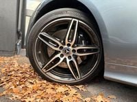 Used Mercedes E400 AMG line 2017 Grey Coupe