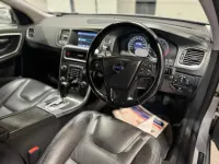Used Volvo S60 SE 152 HP (111 kW) 2026 Black Sedan