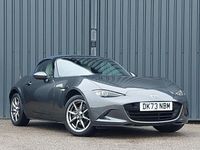 Used Mazda MX5 Kizuna 132 HP (97 kW) 2023 Grey Cabriolet