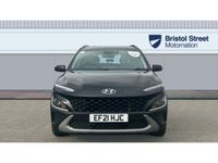 used Hyundai Kona 1.0 TGDi 48V MHEV SE Connect 5dr SUV